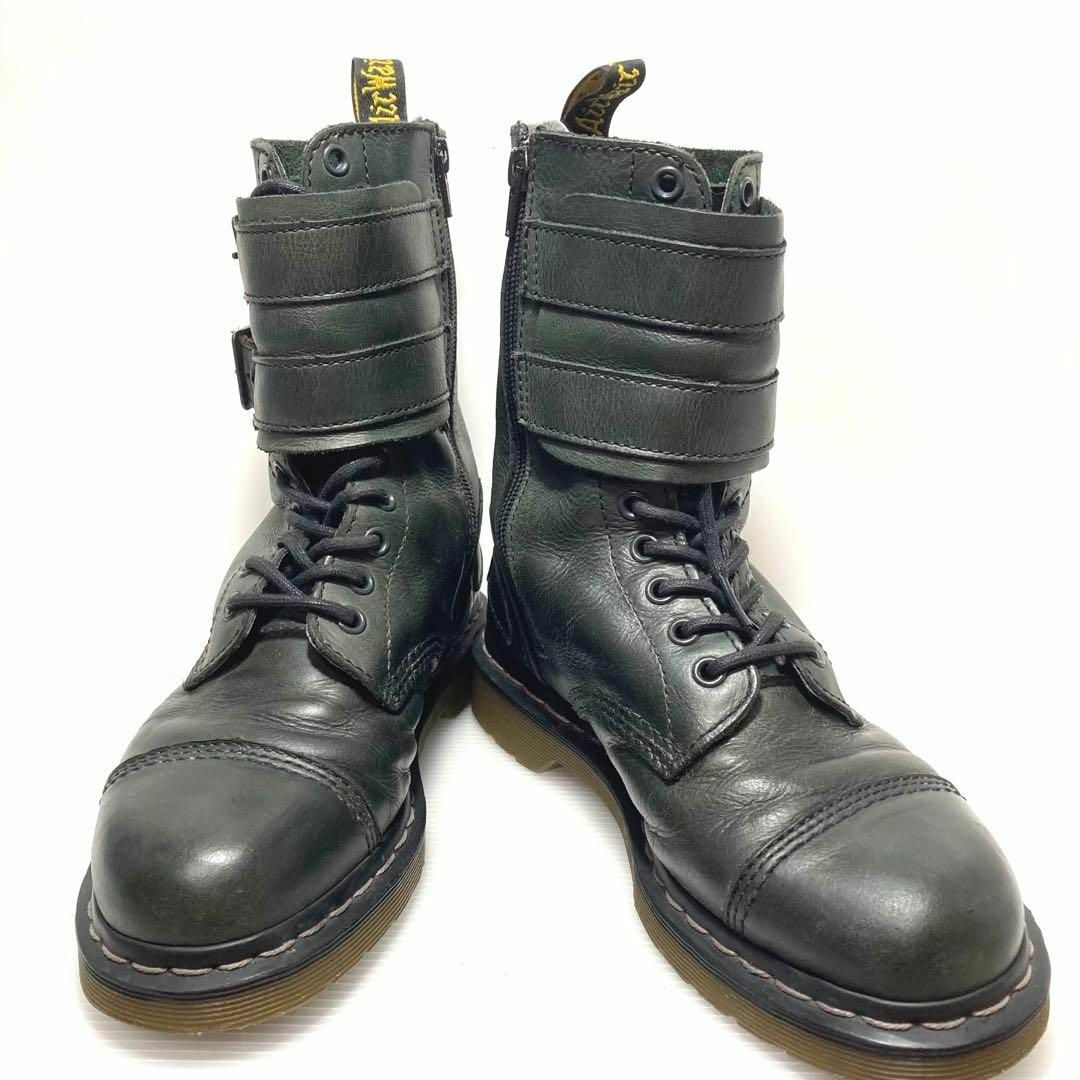 Dr.Martens - 【希少】ドクターマーチン ブーツ VARDEN ベルト Dr.Martens - 【希少】ドクターマーチン ブーツ VARDEN ベルト
