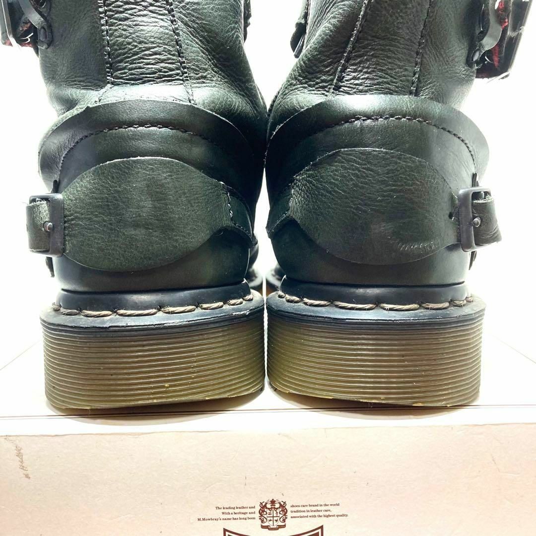 Dr.Martens - 【希少】ドクターマーチン ブーツ VARDEN ベルト Dr.Martens - 【希少】ドクターマーチン ブーツ VARDEN ベルト