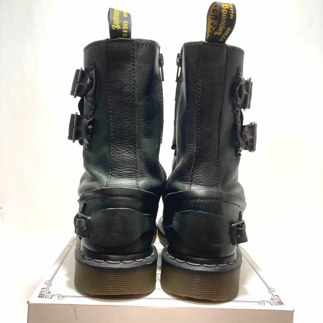 Dr.Martens - 【希少】ドクターマーチン ブーツ VARDEN ベルト Dr.Martens - 【希少】ドクターマーチン ブーツ VARDEN ベルト