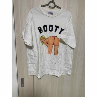 PUNYUS - プニュズ PUNYUS BOOTY Tシャツ 半袖