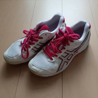 asics - 24.5cmバレーボール靴