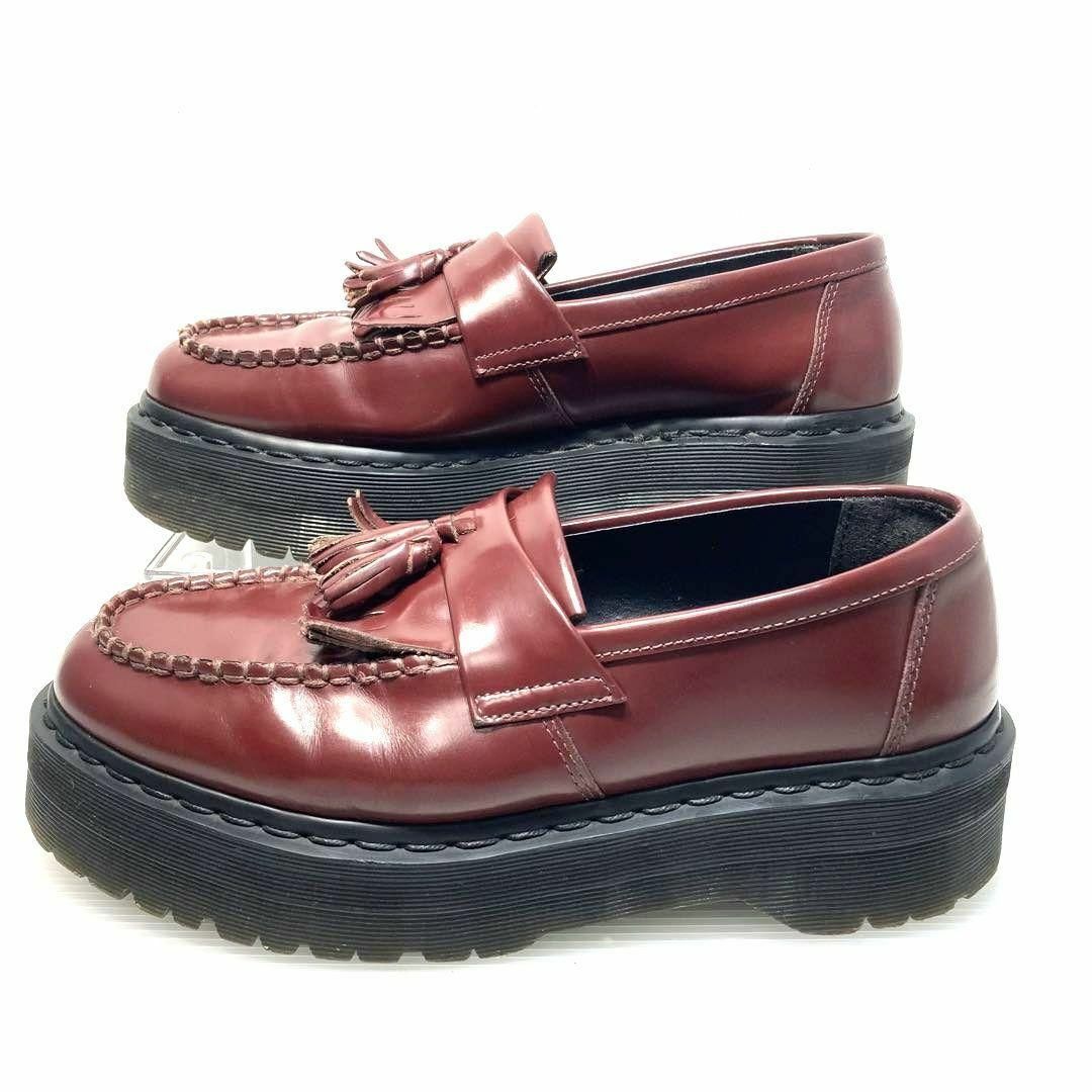Dr.Martens - 廃盤・箱付き ドクターマーチン タッセル Dr.Martens - 廃盤・箱付き ドクターマーチン タッセル