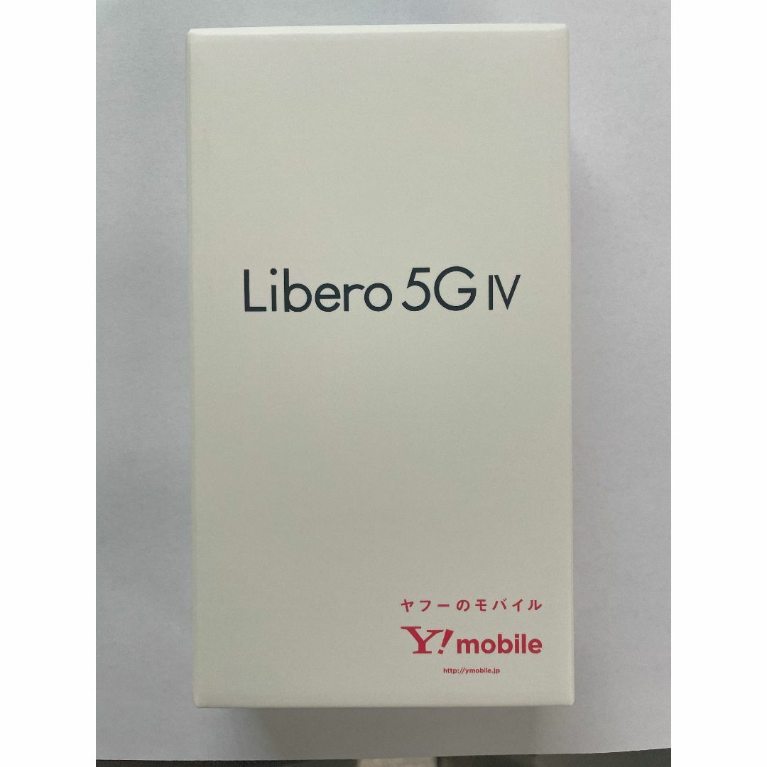 Libero 5G Ⅳ ブラック．