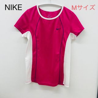 ナイキ(NIKE)のNIKE ナイキ ドライフィット スポーツ トップス レディース　A20(その他)