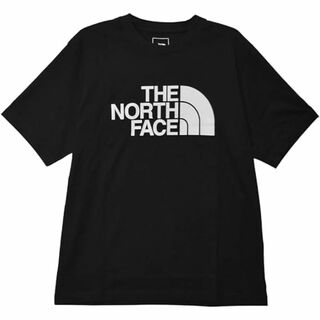 ザノースフェイス(THE NORTH FACE)のノースフェイス L Tシャツ クルーネック コットン100% NF0A7WCI (Tシャツ/カットソー(半袖/袖なし))