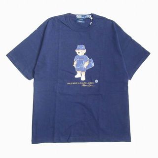 ポロラルフローレン(POLO RALPH LAUREN)の24ss ポロ ラルフローレン BEAMS Polo Bear ポロベアTシャツ(Tシャツ/カットソー(半袖/袖なし))