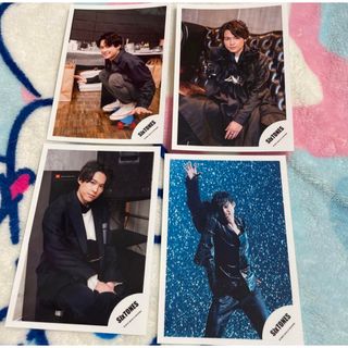 松村北斗 SixTONES 公式写真