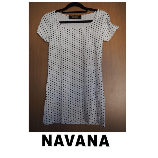 NAVANA(ナバーナ)のTシャツ レディースのトップス(Tシャツ(半袖/袖なし))の商品写真