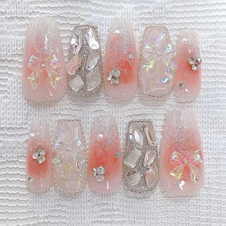 ネイルチップmius_nail