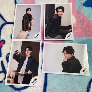 松村北斗 SixTONES 公式写真