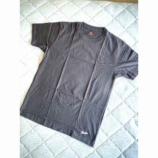 ナンバーナイン(NUMBER (N)INE)のナンバーナイン　半袖　Tシャツ　黒　Mサイズ　新品未使用(Tシャツ/カットソー(半袖/袖なし))