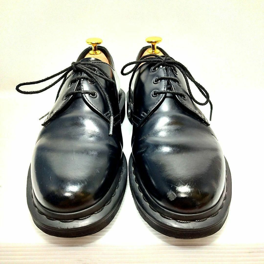 Dr.Martens - ドクターマーチン 革靴 ポストマン 1461 MONO 3 Dr.Martens - ドクターマーチン 革靴 ポストマン 1461 MONO 3