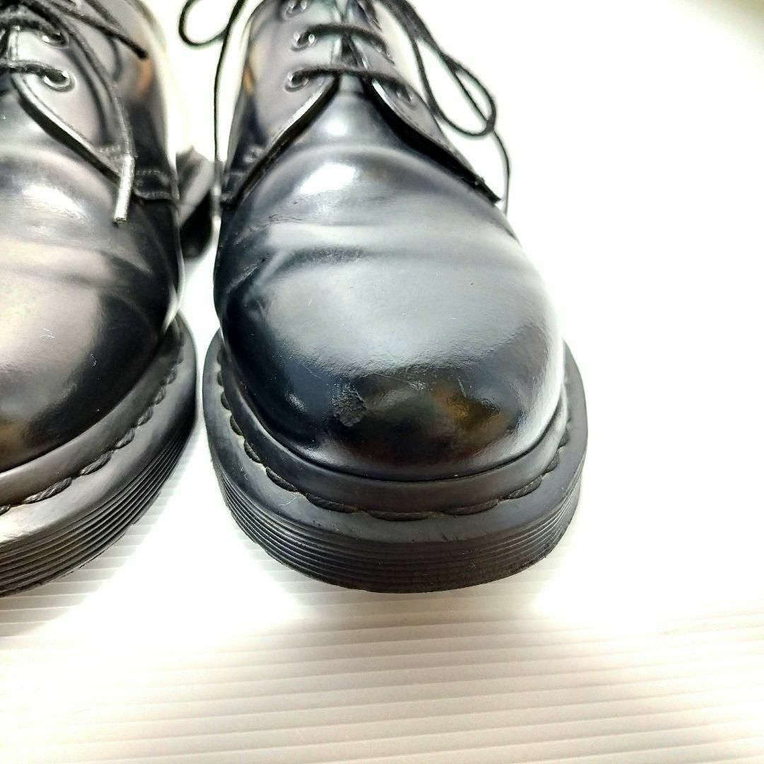 Dr.Martens - ドクターマーチン 革靴 ポストマン 1461 MONO 3 Dr.Martens - ドクターマーチン 革靴 ポストマン 1461 MONO 3