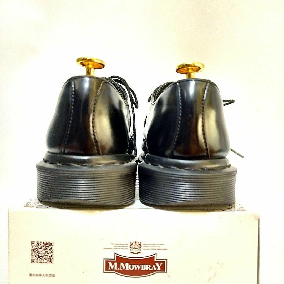 Dr.Martens - ドクターマーチン 革靴 ポストマン 1461 MONO 3 Dr.Martens - ドクターマーチン 革靴 ポストマン 1461 MONO 3