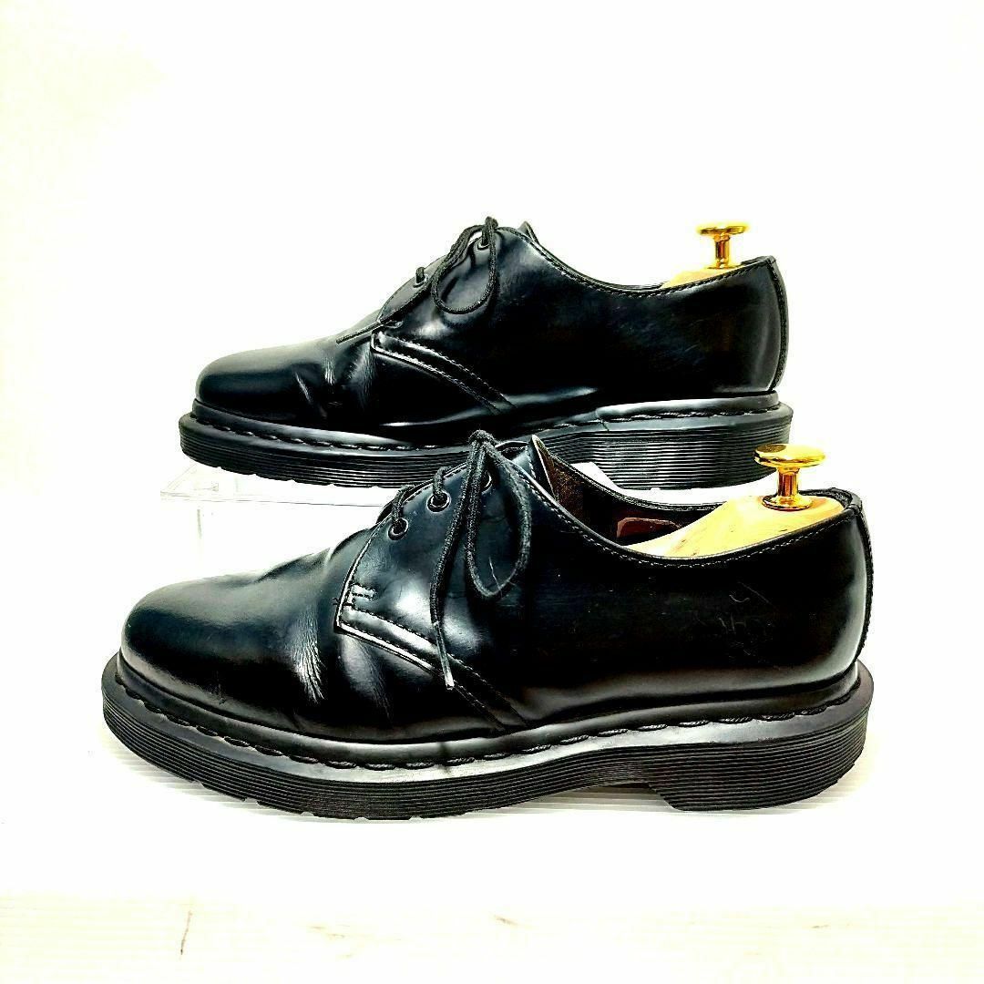 Dr.Martens - ドクターマーチン 革靴 ポストマン 1461 MONO 3 Dr.Martens - ドクターマーチン 革靴 ポストマン 1461 MONO 3