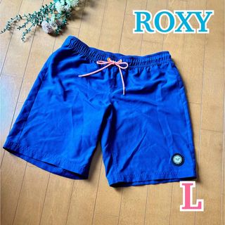 ロキシー(Roxy)の★ ROXY★ サーフパンツ ベーシックボードショーツ ハーフパンツ ネイビー(マリン/スイミング)