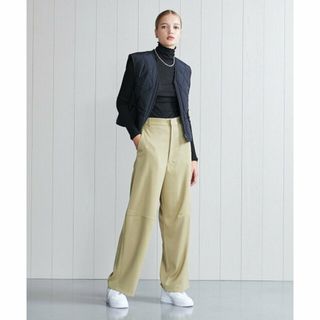 ビューティアンドユースユナイテッドアローズ(BEAUTY&YOUTH UNITED ARROWS)の【BEIGE】<H>チノバレルパンツ(その他)