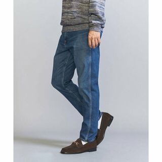 ビューティアンドユースユナイテッドアローズ(BEAUTY&YOUTH UNITED ARROWS)の【COBALT】シェービング 5ポケット ドロップ デニムパンツ(デニム/ジーンズ)