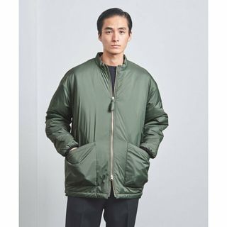 ユナイテッドアローズ(UNITED ARROWS)の【OLIVE】ZERODOWN スタンドカラー ブルゾン -ウォッシャブル-(その他)