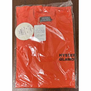 ヒステリックグラマー(HYSTERIC GLAMOUR)のヒステリックグラマー　ロングTシャツ　L(シャツ)