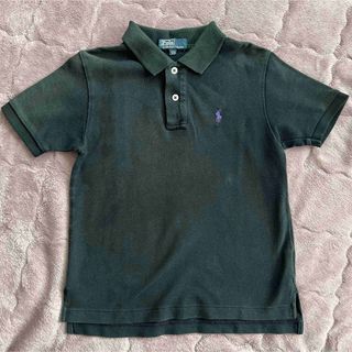 ポロラルフローレン(POLO RALPH LAUREN)のラルフローレンの半袖ポロシャツ 120(Tシャツ/カットソー)