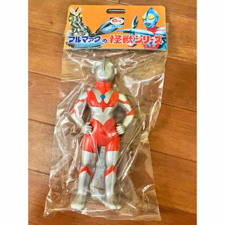 ブルマァク ウルトラマン シルバー bullmark マルサン marusan