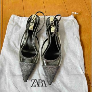 ザラ(ZARA)のZARA ミュール(サンダル)