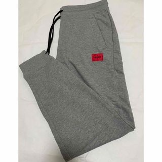 ヒューゴボス(HUGO BOSS)のHUGO BOSS 未使用　メンズ　スエット　パンツ　XL(ワークパンツ/カーゴパンツ)