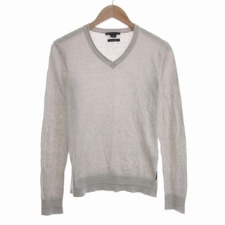 アルマーニエクスチェンジ(ARMANI EXCHANGE)のA/X ARMANI EXCHANGE Tシャツ カットソー XS グレー(ニット/セーター)