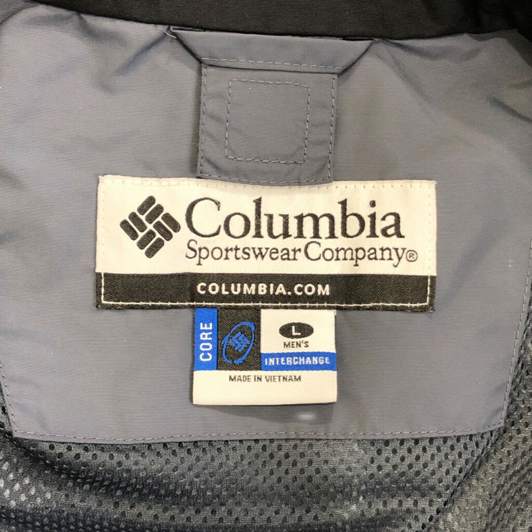 喜ばれる誕生日プレゼント - Columbia Columbia マウンテンジャケット コロンビア Lサイズ