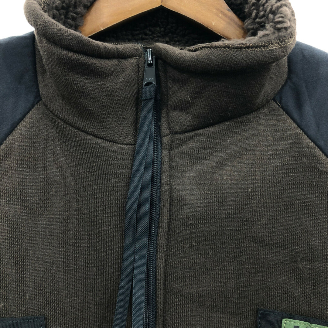 実物 used 米軍 ECWCS GEN1( 増そ ベアージャケット）