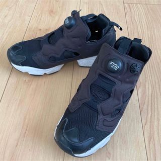 INSTAPUMP FURY（Reebok） - Reebok insta pump fury ポンプフューリー 24cm