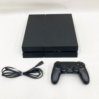 ソニー(SONY)の〇〇SONY ソニー PlayStation4 プレステ プレイステーション 本体 コントローラ付 CUH-1200A(家庭用ゲーム機本体)