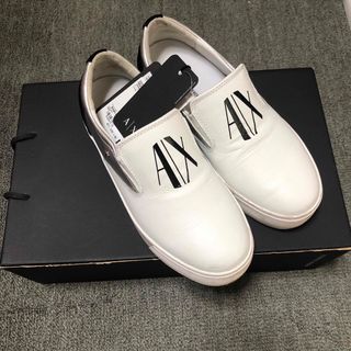 アルマーニエクスチェンジ(ARMANI EXCHANGE)のジョルジオ・アルマーニ スニーカー(スニーカー)