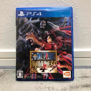 ONE PIECE 海賊無双4