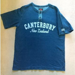 カンタベリー(CANTERBURY)のカンタベリー  ヘンリーシャツ(Tシャツ/カットソー(半袖/袖なし))