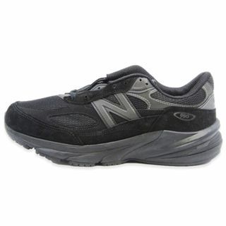 ニューバランス(New Balance)のニューバランス U990BB6 USA製 990V6 22000890(スニーカー)