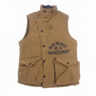 フリーホイーラーズ(FREEWHEELERS)のフリーホイーラーズ WINTER AVIATORS VEST ベスト 40 (ベスト)