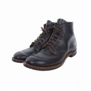 レッドウィング(REDWING)のレッドウィング 9060 ベックマン ブーツ US10 28㎝ ブラック(ブーツ)