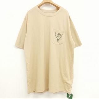 サウス2ウエスト8 OT615  ショートスリーブ Tシャツ ワンポイント(Tシャツ/カットソー(半袖/袖なし))