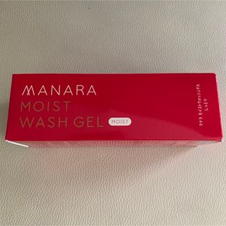 maNara - マナラ　モイストウォッシュゲル　しっとり120ml