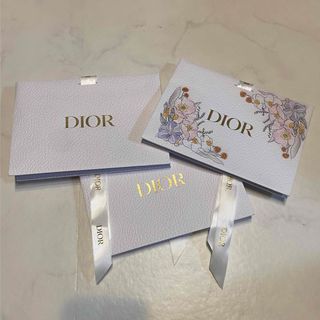 Dior - 【DIOR】ギフトバック3個セット