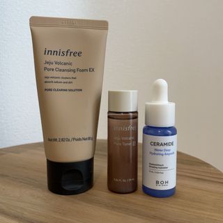 Innisfree - イニスフリー 洗顔 トナー