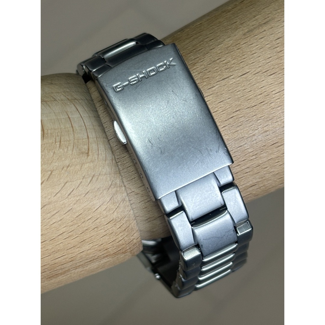 G-SHOCK - G-SHOCK/オリジン/DW-5000/スクリューバック/シルバー G-SHOCK - G-SHOCK/オリジン/DW-5000/スクリューバック/シルバー