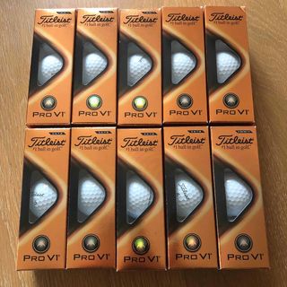 Titleist - タイトリスト　PRO V1