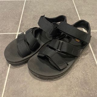 テバ(Teva)のサンダルTevaテバCROSS STRAP TRAILクロスストラップ トレイル(サンダル)