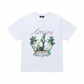 アミリ(AMIRI)の新品  AMIRI  TEE(Tシャツ/カットソー(半袖/袖なし))