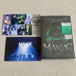 Stray Kids - ストレイキッズ　MANIAC DVD 京セラドーム