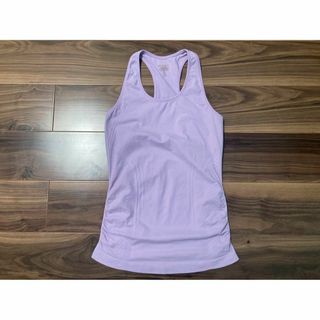 アスレタ(ATHLETA)のアスレタ Speedlight Seamless Tank アメリカXSサイズ(タンクトップ)