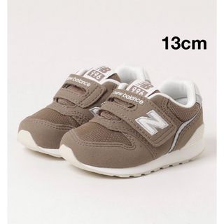 ニューバランス(New Balance)の【13.0】ニューバランス キッズスニーカー/IZ996(スニーカー)